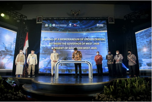 Penerbitan Perpres Pembangunan Rebana dan Jabar Selatan Harus Disertai Penguatan Kolaborasi