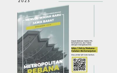 Laporan Tahunan dan Catatan Keberlanjutan Kawasan Rebana Tahun 2024