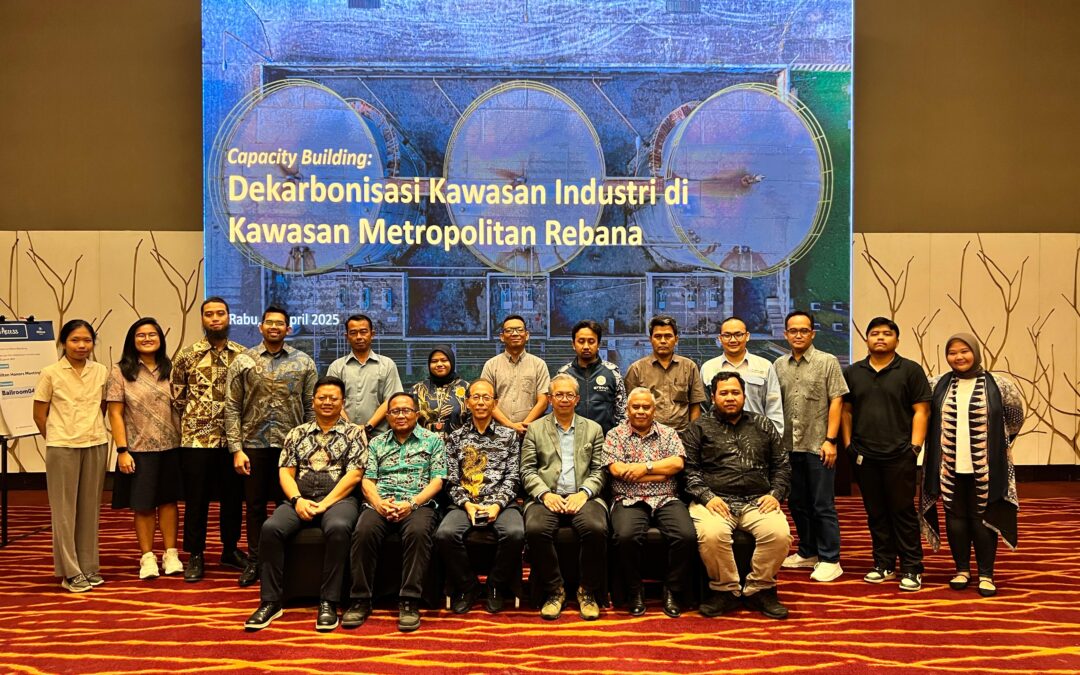 Penguatan Kawasan Industri Hijau: BP Rebana dan WRI Dorong Inovasi dan Transisi Energi Menuju Net-Zero Emission