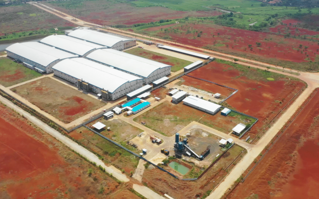 Kawasan Industri Hijau, Ambisi Global, dan Realita Lokal: Siapa yang Siap Berubah?