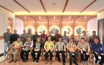 Friends of Rebana Business Leaders: Perkuat Kemitraan Bersama Badan Usaha Kawasan Rebana