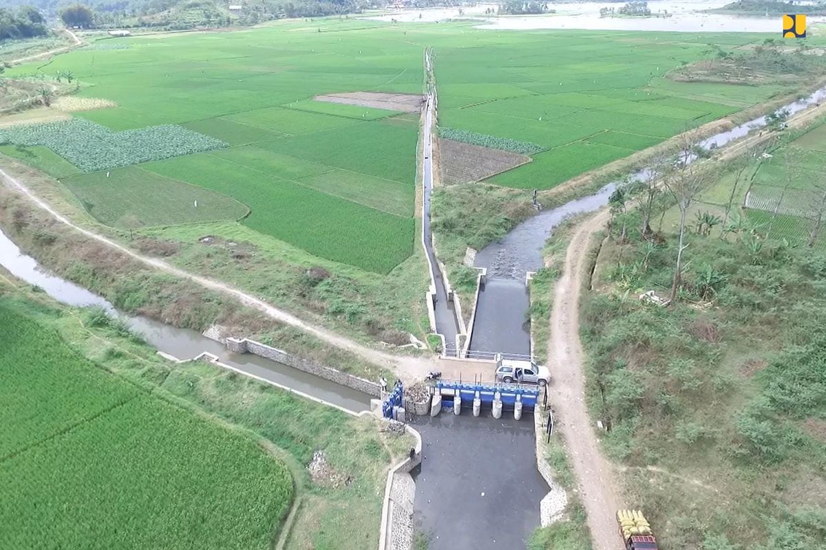 daerah irigasi 2