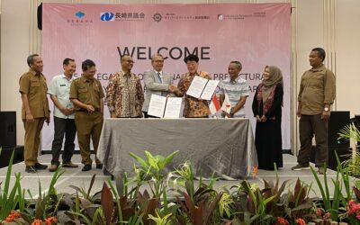 [KOLASE] Kunjungan Kerja Majelis Prefektur Nagasaki, Kenalkan Peluang Investasi, Pengelolaan Kawasan, Ketenagakerjaan Kawasan Rebana dan Jawa Barat