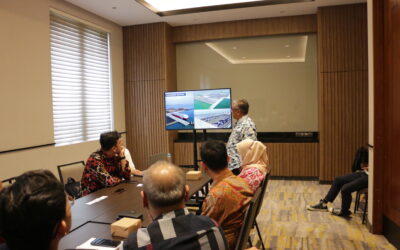 [KOLASE] Pertemuan Investor Vietnam Jajaki Potensi Investasi di Kawasan Rebana