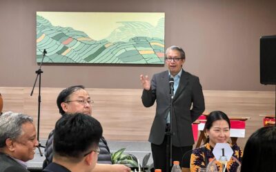 [KOLASE] Kunjungan Kerja Delegasi Nanning, Tiongkok, 03 Januari 2024, ke Kawasan Rebana Perkuat Kemitraan Bilateral Antar Region