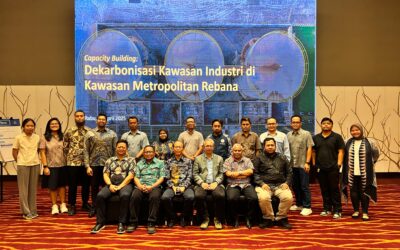 Penguatan Kawasan Industri Hijau: BP Rebana dan WRI Dorong Inovasi dan Transisi Energi Menuju Net-Zero Emission