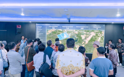 Metropolitan Rebana Mulai Dilirik Investor Global
