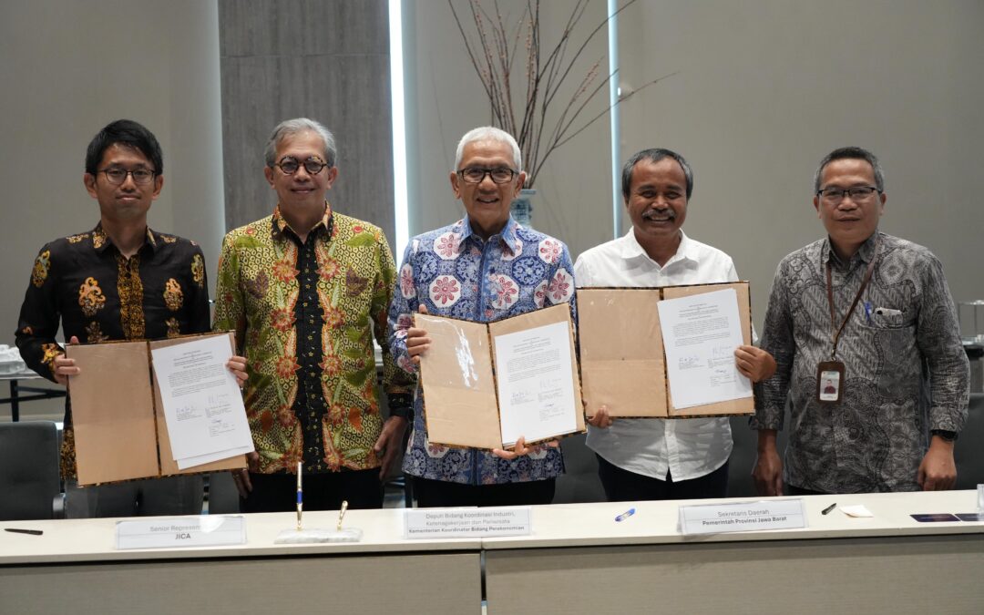 Perkuat Arah Pembangunan Jangka Panjang, Rebana Matangkan Masterplan Bertaraf Global 