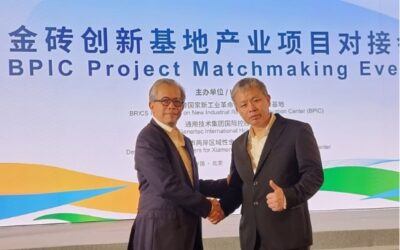BRICS Lirik Kertajati: Aerocity Rebana Jadi Simpul Industri Global Baru