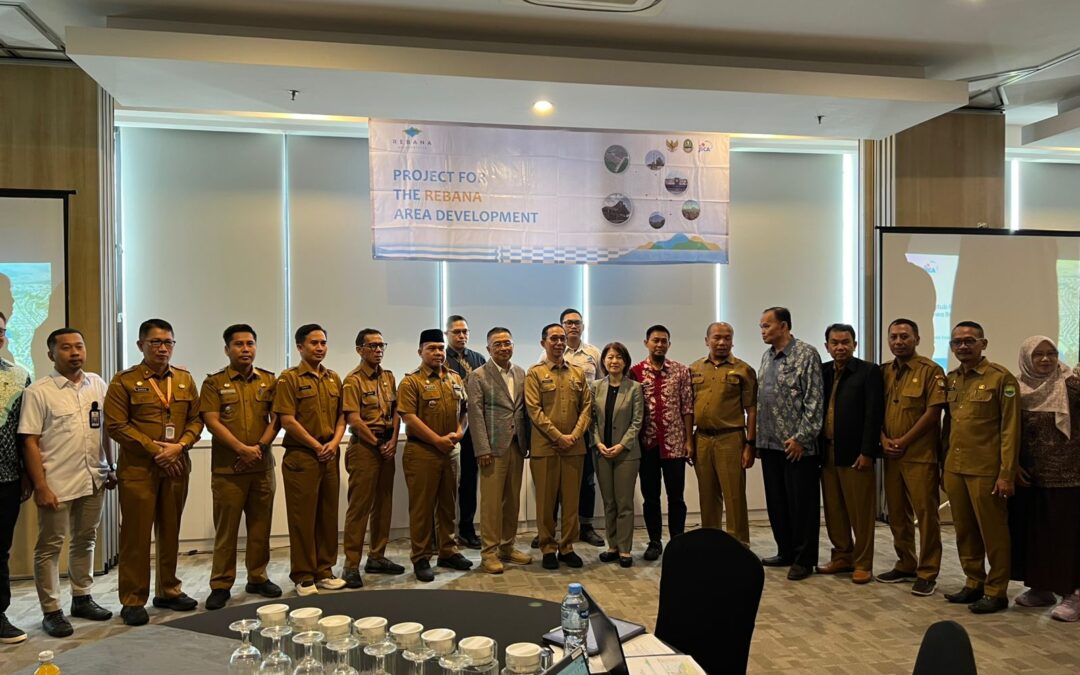 Consultative Body Meeting (CBM) untuk membahas Visi Pembangunan Pusat Industri Hijau di Subang dan Indramayu