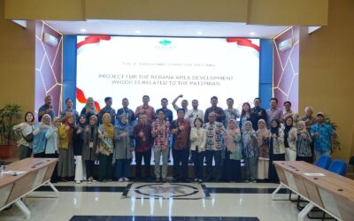 Penguatan Program Pusat Industri Hijau di Kabupaten Subang dan Indramayu pada Executing Committee (EC) Meeting